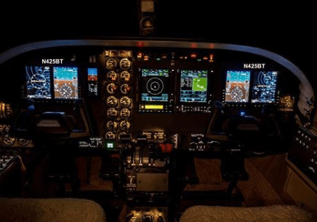 Cockpit