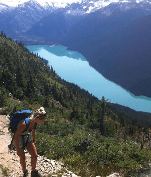 Trekking