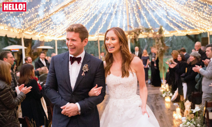 Image result for Allen Leech wedding